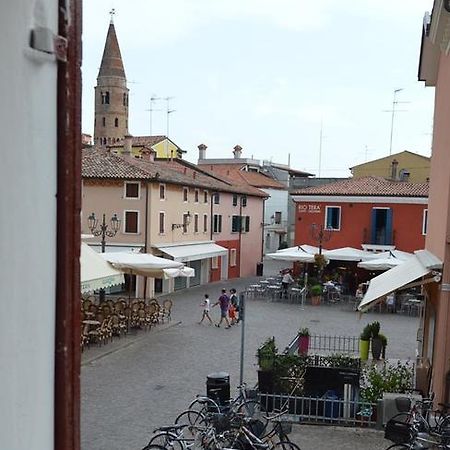 Appartamento Casa Leone Caorle Esterno foto