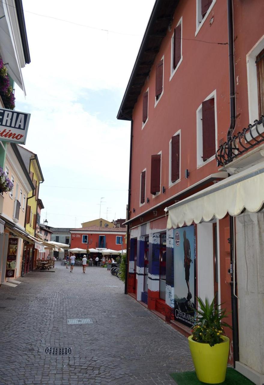 Appartamento Casa Leone Caorle Esterno foto