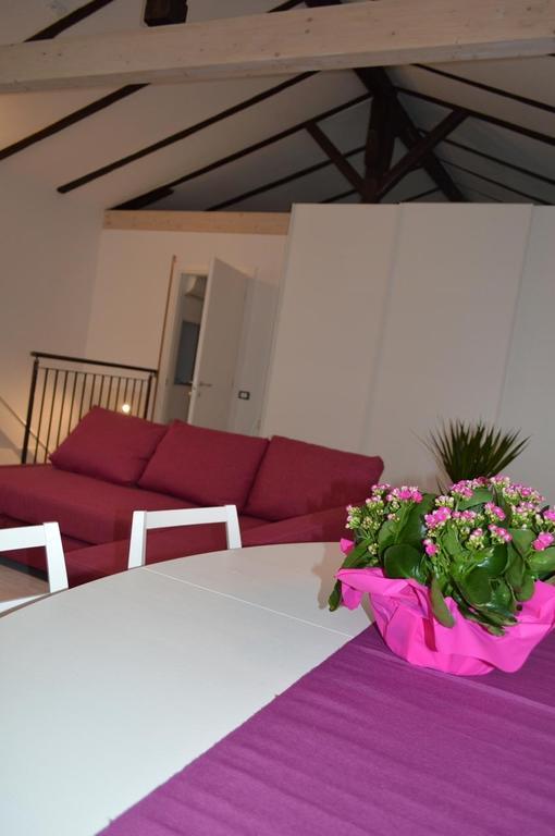 Appartamento Casa Leone Caorle Esterno foto