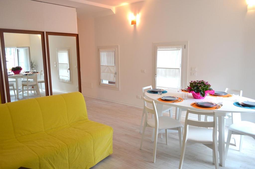 Appartamento Casa Leone Caorle Esterno foto