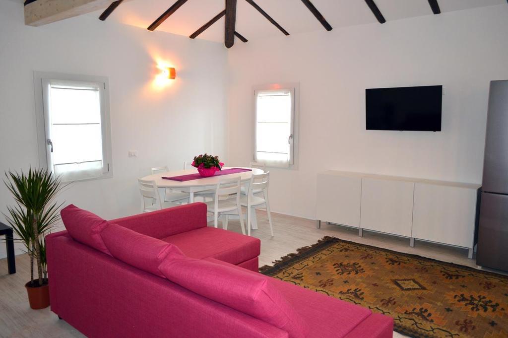 Appartamento Casa Leone Caorle Esterno foto