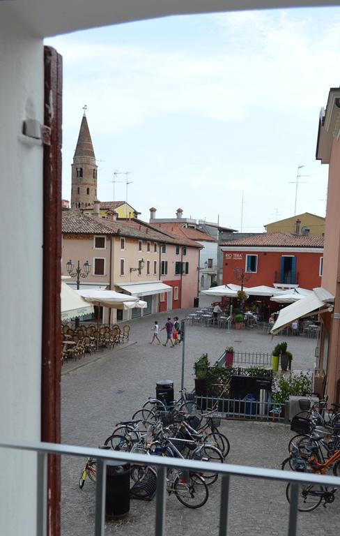 Appartamento Casa Leone Caorle Esterno foto